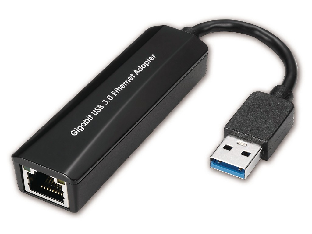 2-Power USB 3.0 to Gigabit Ethernet NIC Adapter