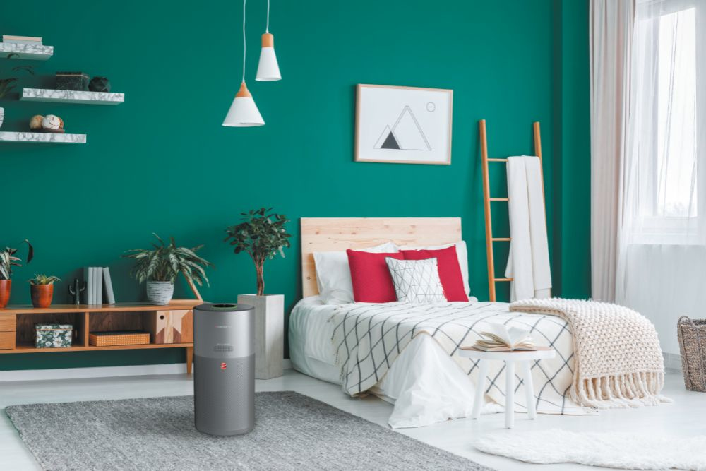 Hoover H-PURIFIER 500 HHP55CA011 110 m² – image 7