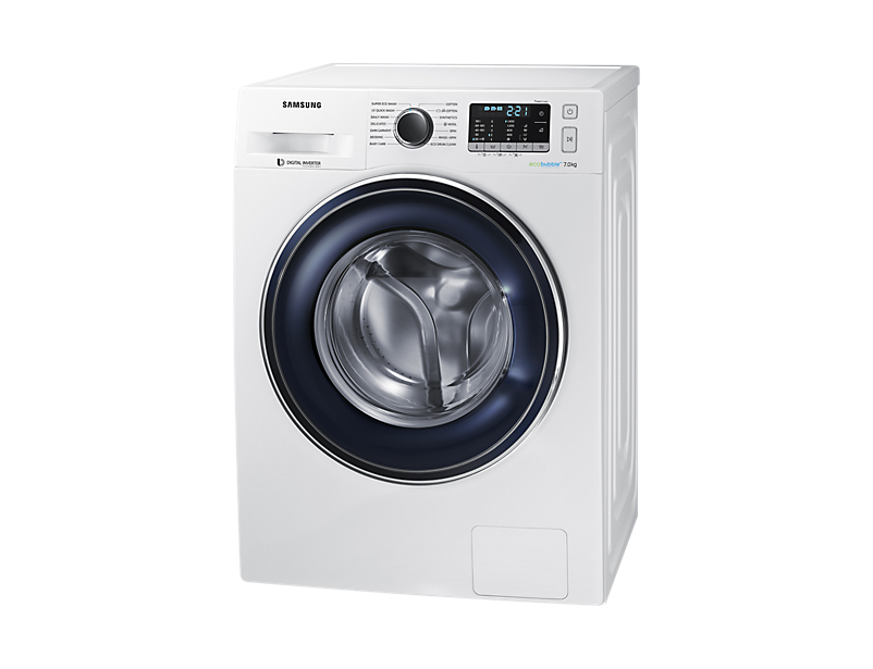 Samsung WW70J5445FW washing machine Front-load – image 3