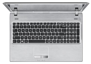 Samsung Q Q530-JS01DE Intel® Core™ i3 i3-350M – image 4