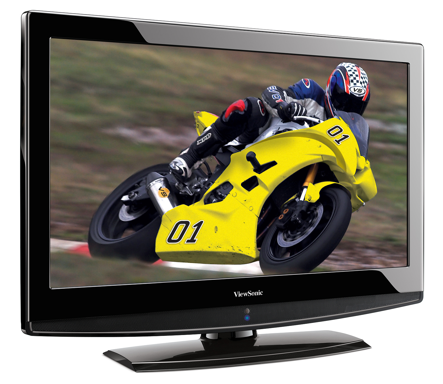 Viewsonic VT3245 TV 81.3 cm (32") Full HD Black 450 cd/m²