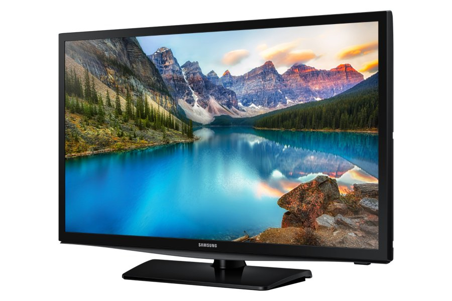 Samsung HG24ED690AB TV – image 2