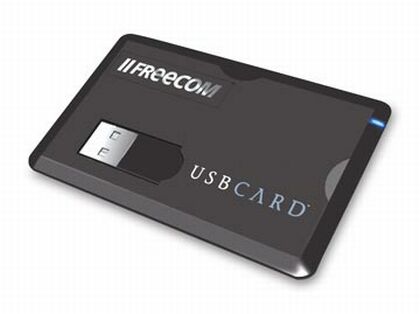 Freecom 20411 USB flash drive