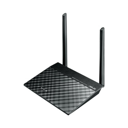 ASUS RT-N11P wireless router Fast Ethernet Black – image 2
