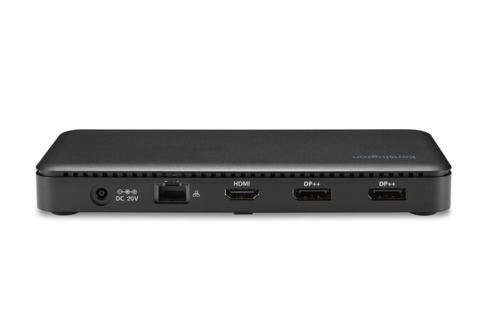 Kensington SD4839P USB-C Triple Video Dock - UK – image 3