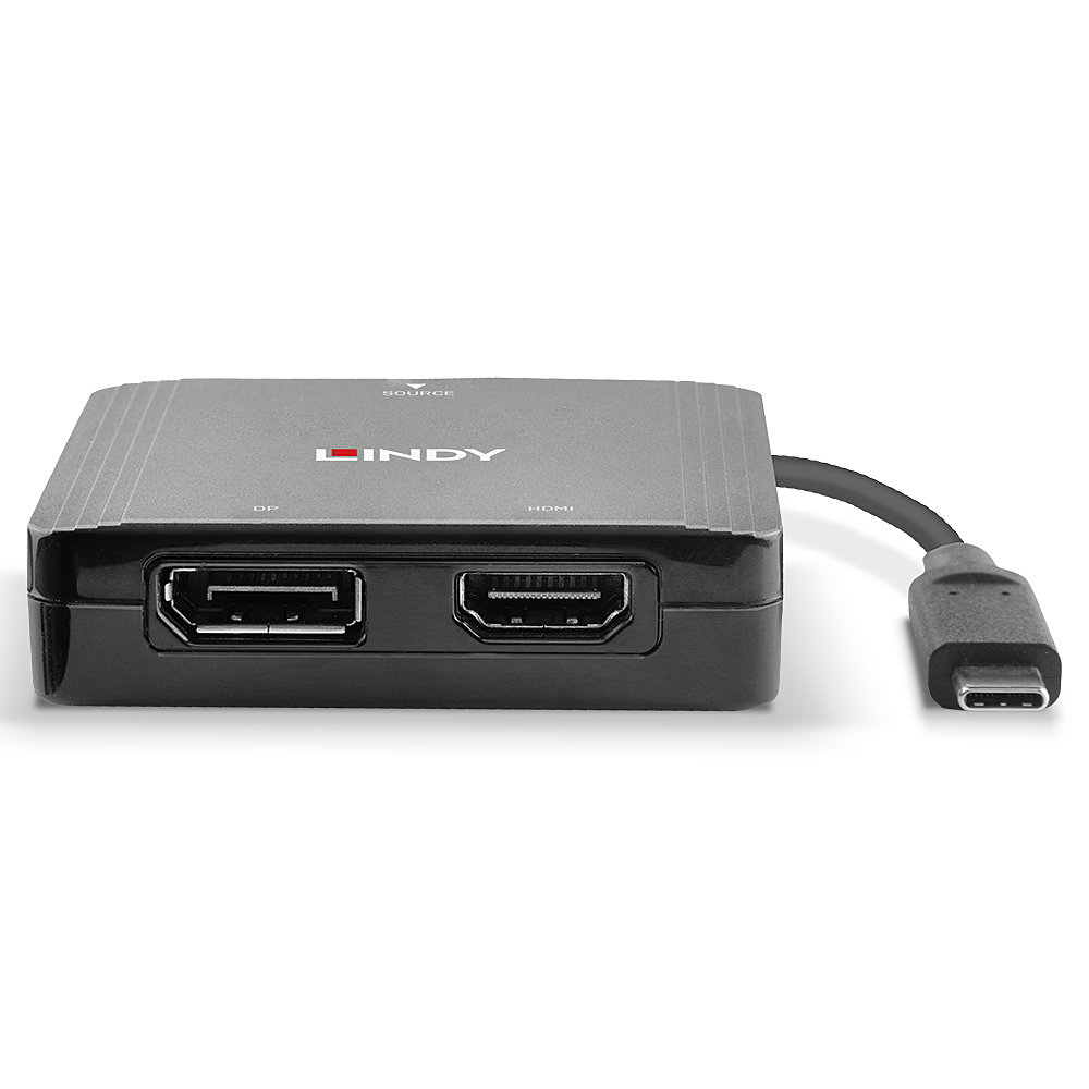 Lindy USB Type C to Dual Display Converter – image 3