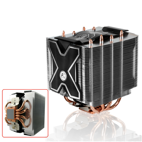 Lindy 73688 computer cooling system Processor Cooler