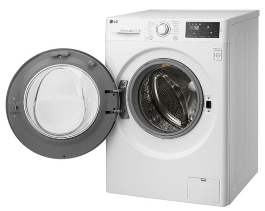 LG FH2U2QDN1 washing machine Front-load – image 3