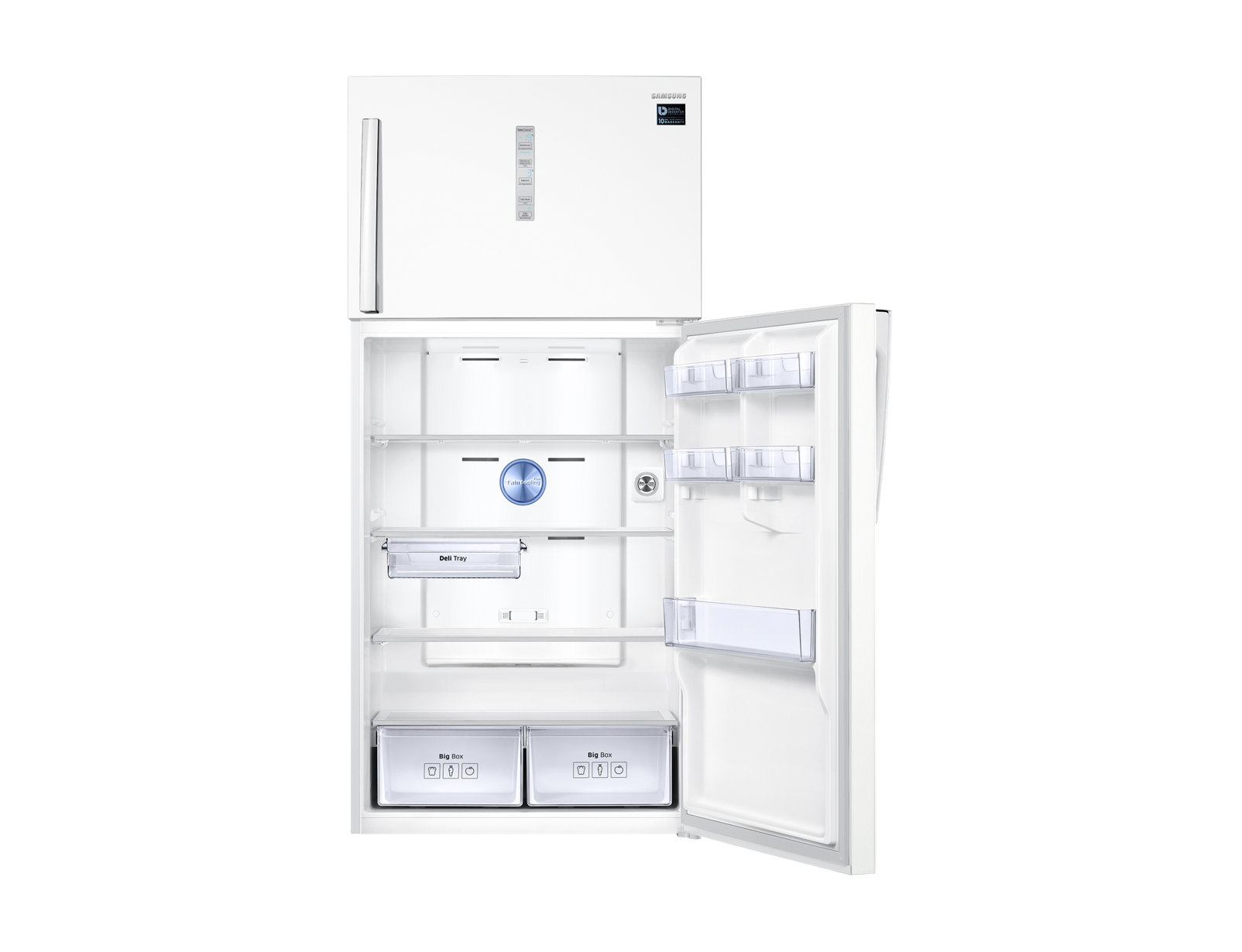 Samsung RT62K7060WW Freestanding – image 3