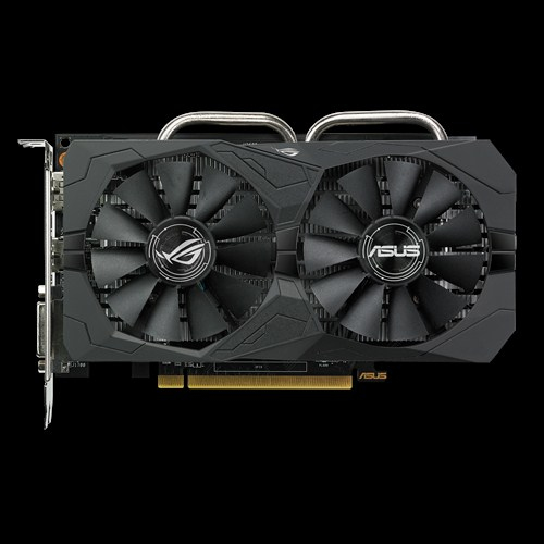 ASUS STRIX-RX460-O4G-GAMING AMD Radeon RX 460 – image 2