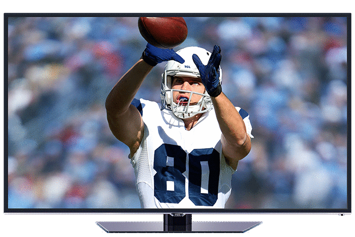 TCL 55FS4690 TV 139.7 cm (55") HD Black
