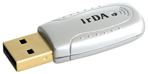 Lindy USB Infrared Adapter
