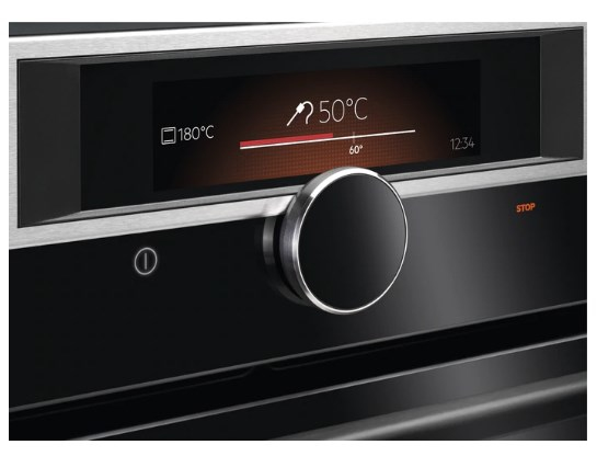 AEG BSK892330M 70 L Stainless steel – image 6