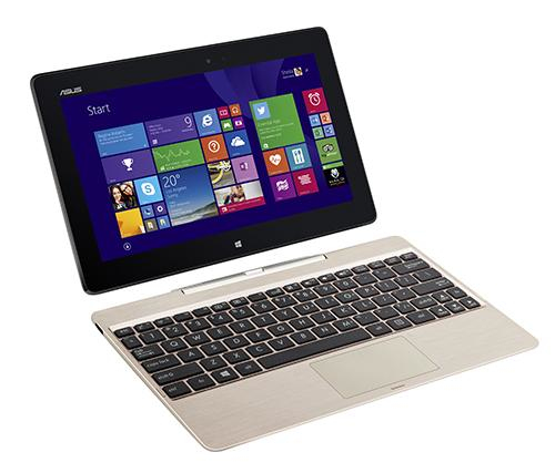 ASUS Transformer Book T100TAM-BING-DK047B laptop Intel Atom® Z3795 Hybrid (2-in-1)