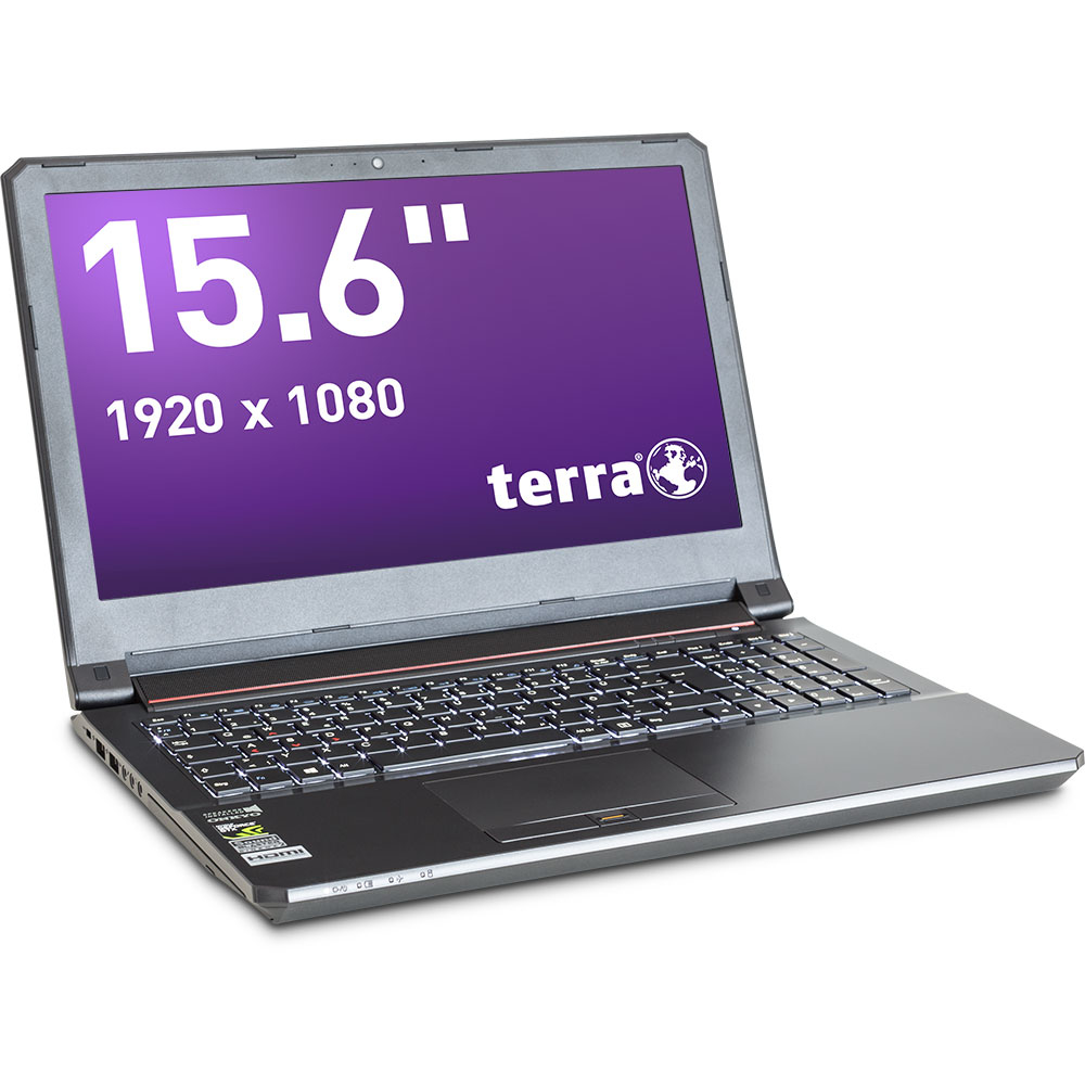 TERRA MOBILE 1549 Intel® Core™ i5 i5-6300HQ Laptop – image 5