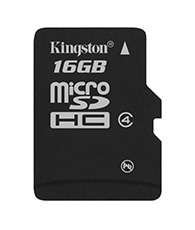Kingston Technology SDC4/16GBSP memory card – image 1