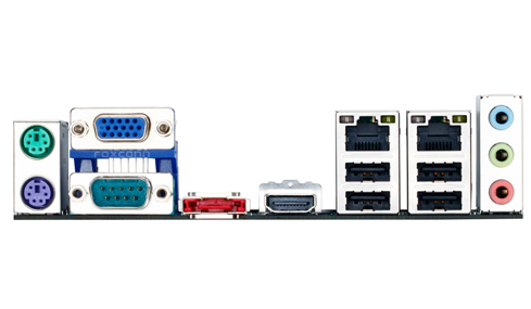 GIGABYTE GA-C847N motherboard Intel® NM70 Express mini ITX – image 3