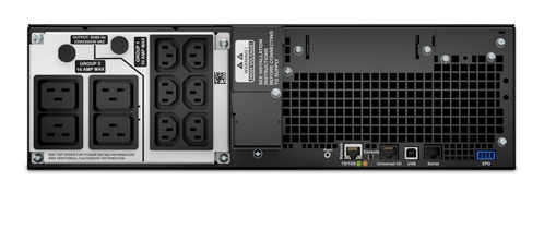 APC SRT5KRMXLI + WBEXTWAR3YR-SP-05 – image 2