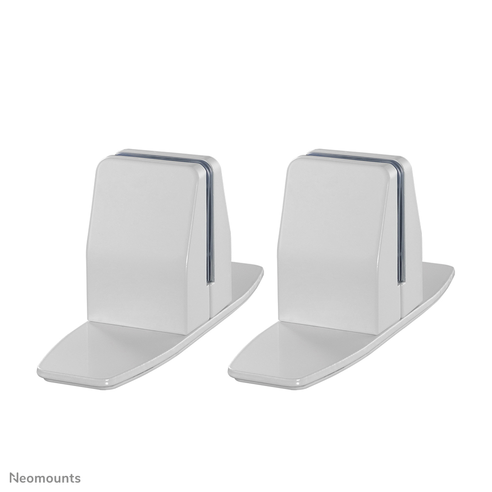 Neomounts - Desk clamp - white (pack of 2)