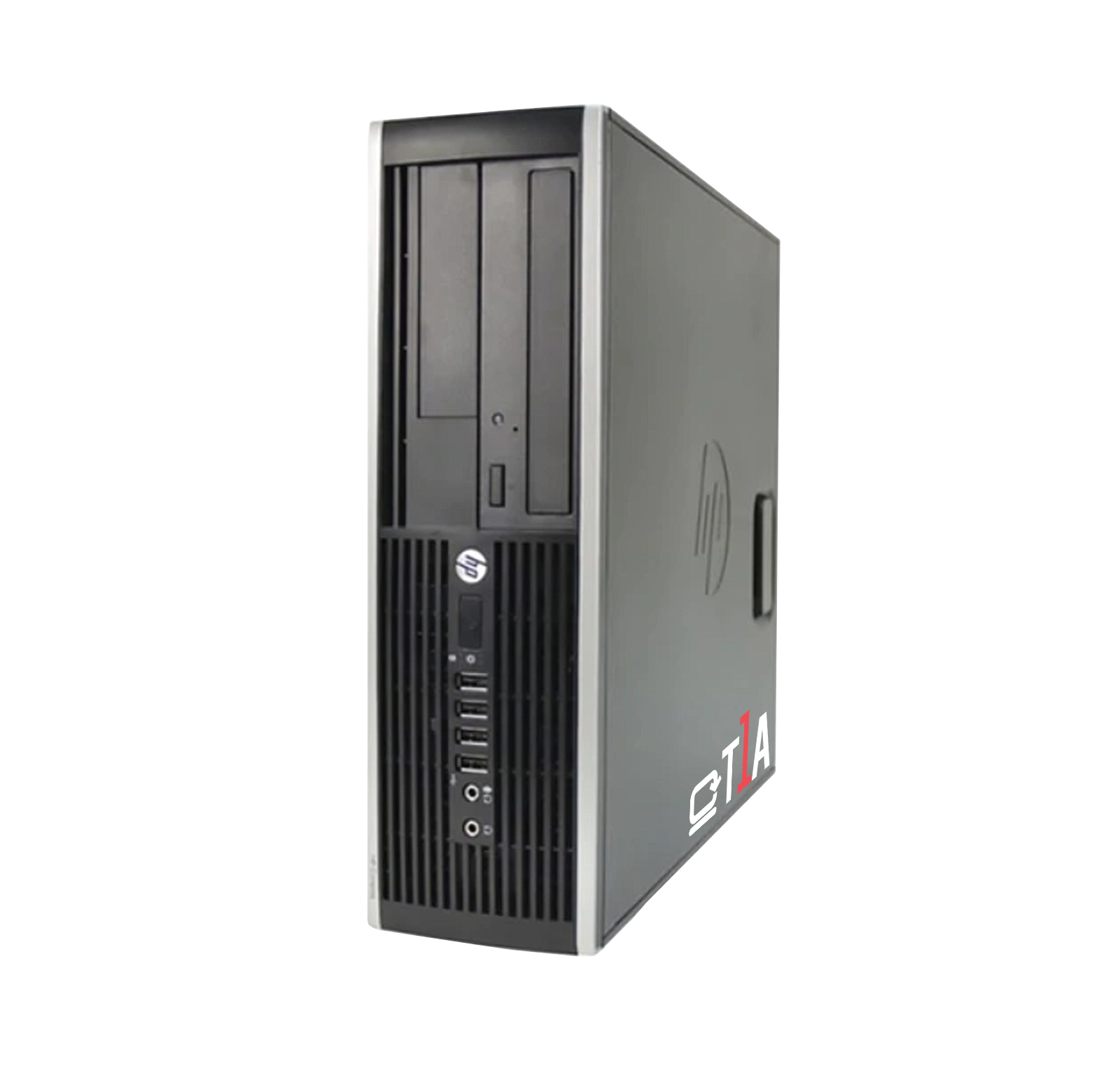 T1A HP8200 SFF I5-2400 4GB 250 W10P REFURBISHED