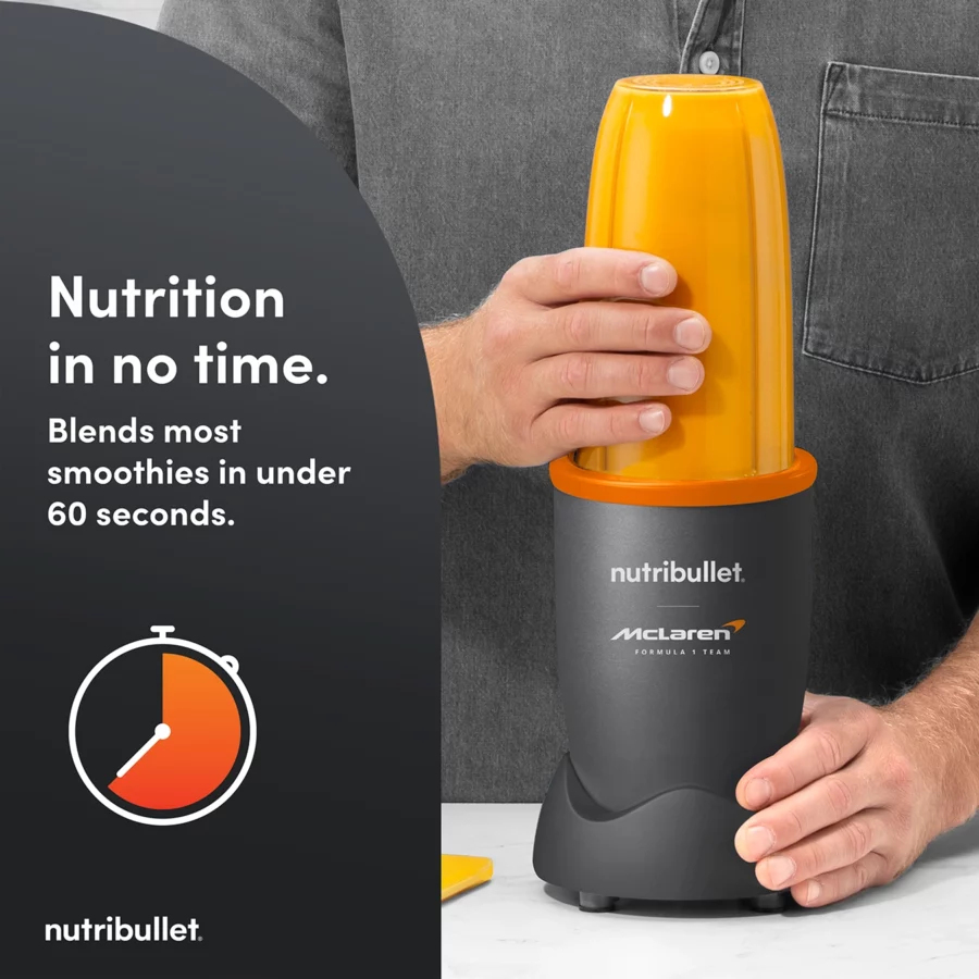 NutriBullet McLaren F1 Team 900 Series – image 4