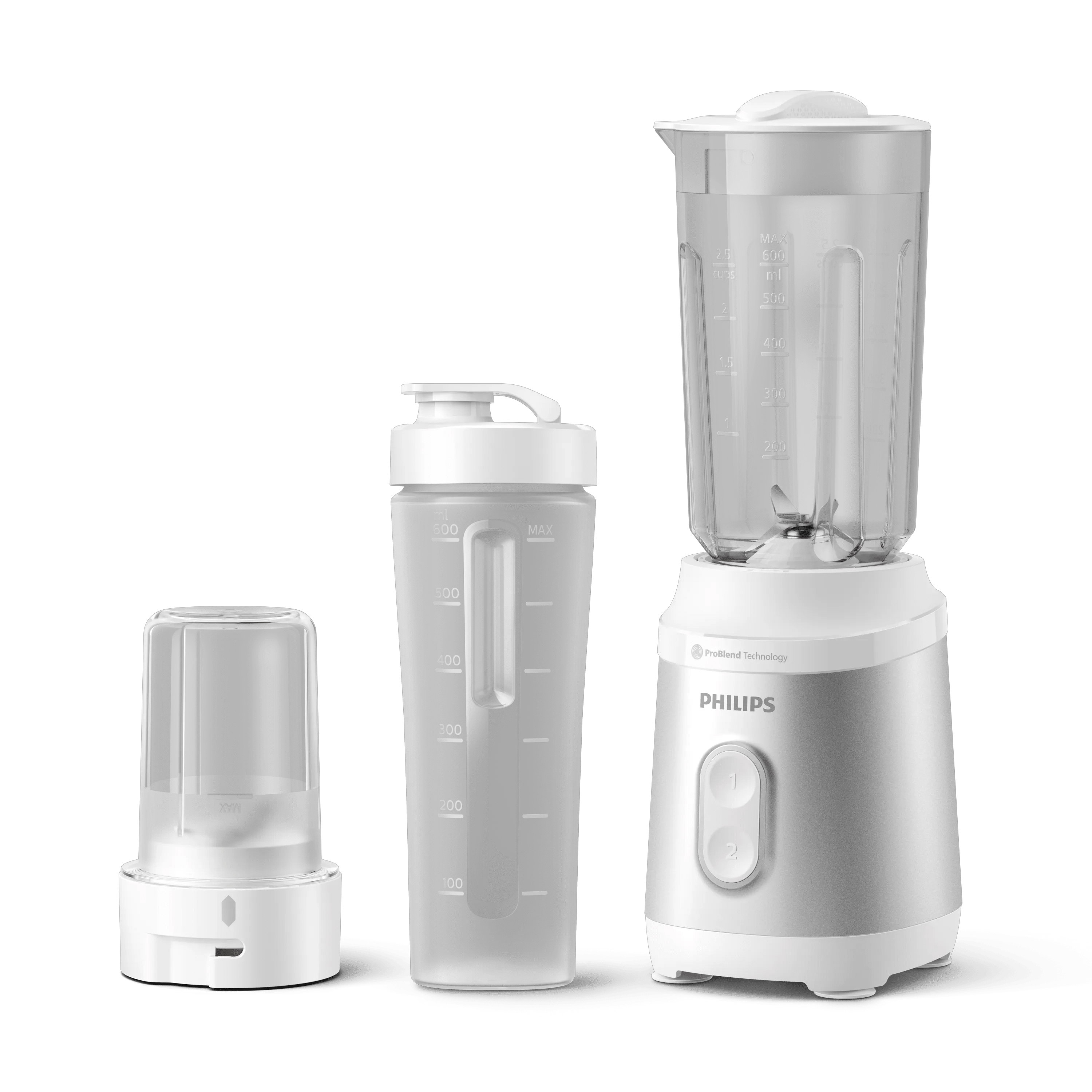 Philips HR2512/90 — vue 1 sur 7