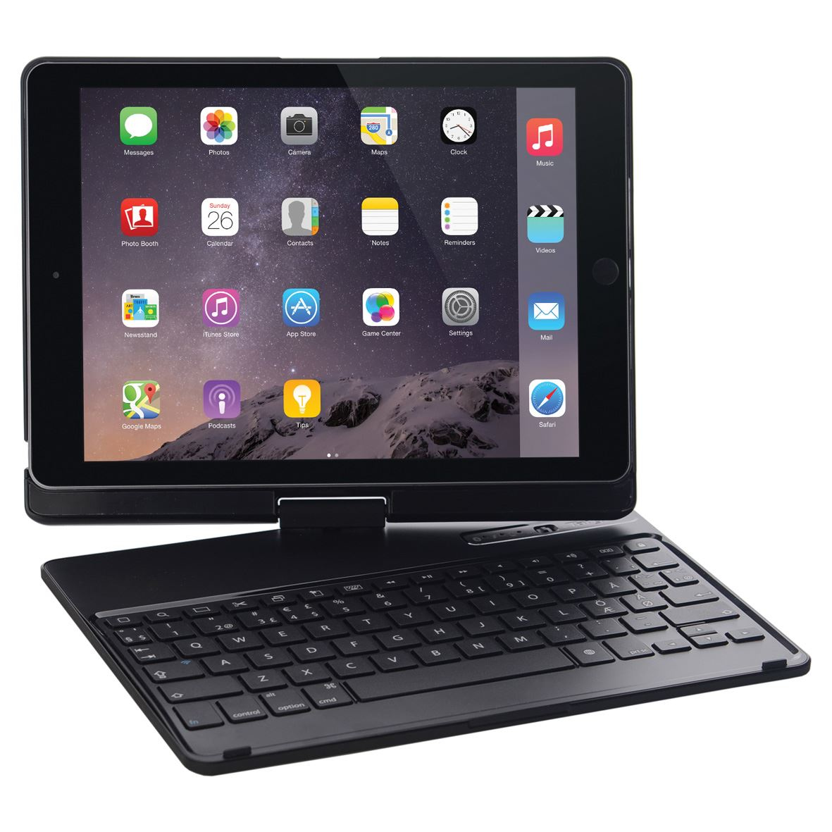 Targus THZ500NO mobile device keyboard QWERTY Black – image 2