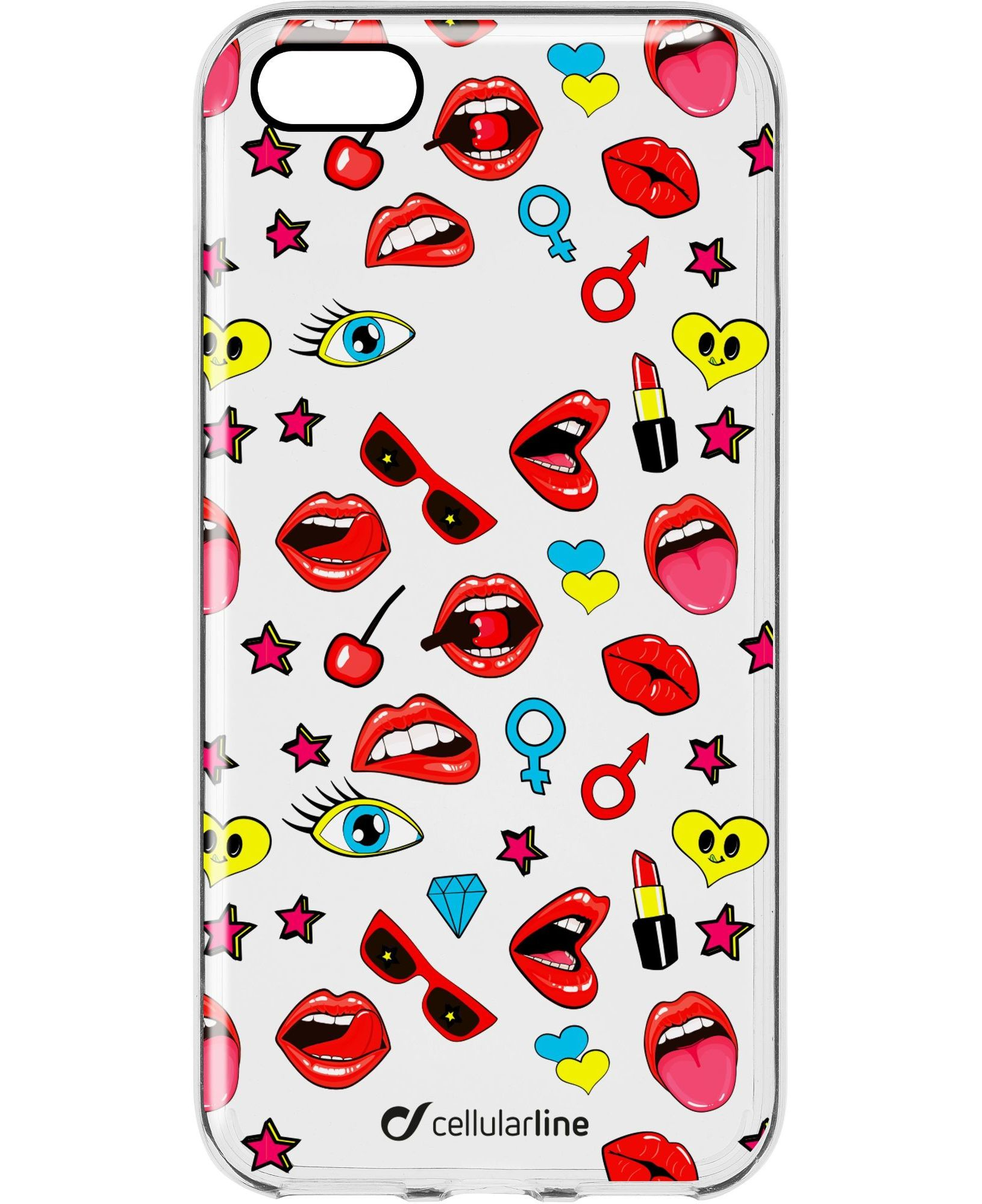 Cellularline Style Case Pop - iPhone SE/5S/5 – image 2