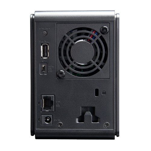 Buffalo CloudStor CS-WX/1D 2TB – image 4