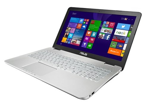 ASUS N551JX-CN043T Intel® Core™ i7 i7-4720HQ Laptop – image 4