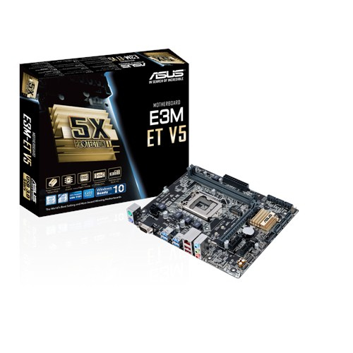 ASUS E3M-ET V5