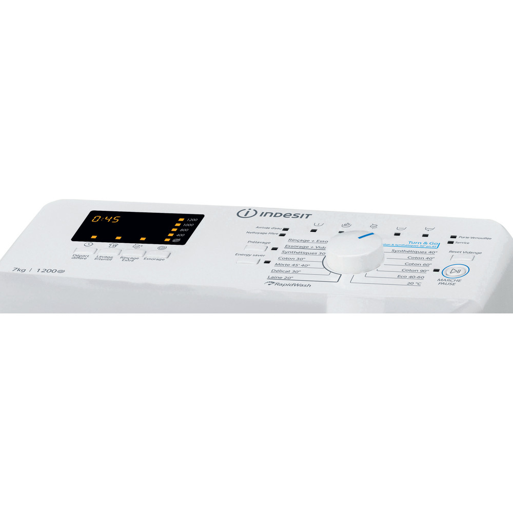 Indesit BTW S72200 FR/N – image 4