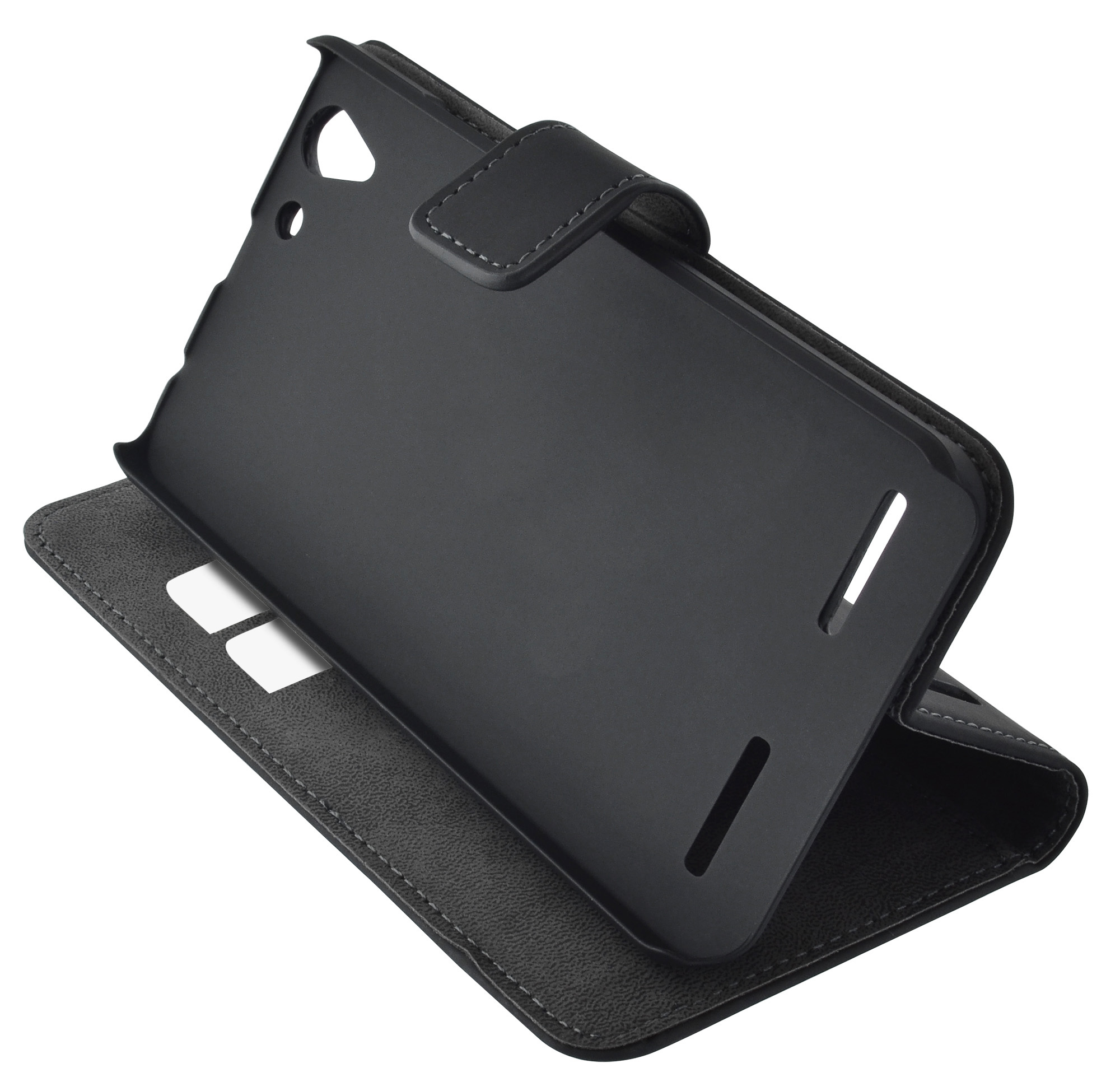 Mobiparts Premium Wallet Case Lenovo K5 Black – image 5