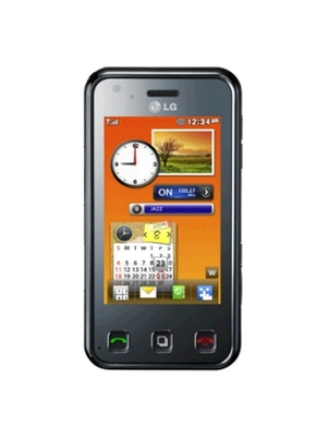 LG KC910 mobile phone