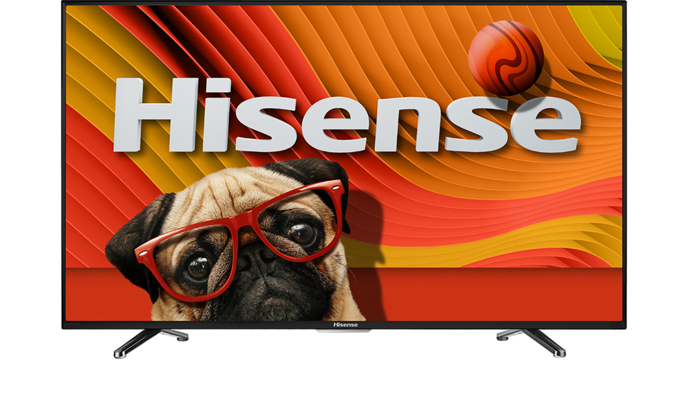 Hisense 50H5B2 TV 127 cm (50") Full HD Smart TV Black – image 1