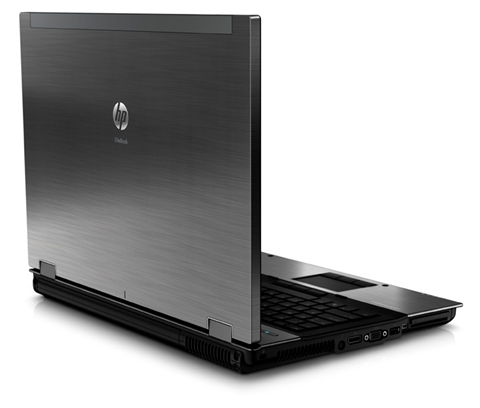 HP EliteBook 8740w – image 6