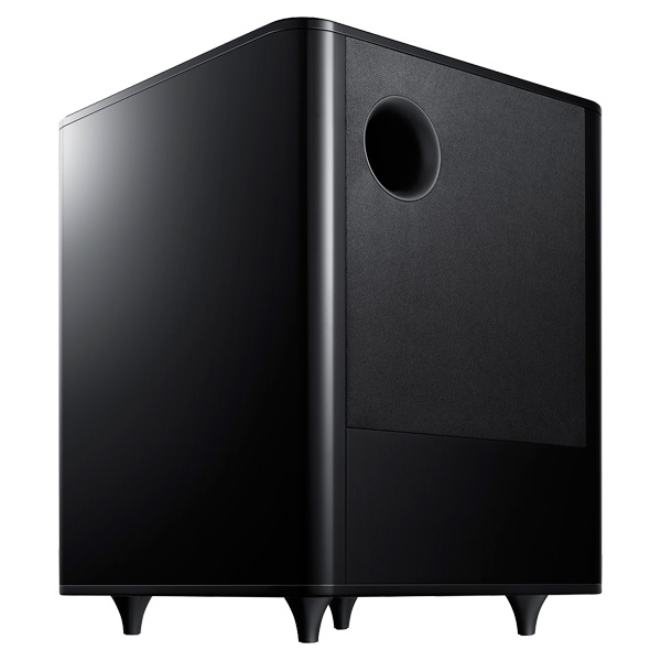 Samsung HW-H550 soundbar speaker Black 2.1 channels – image 6