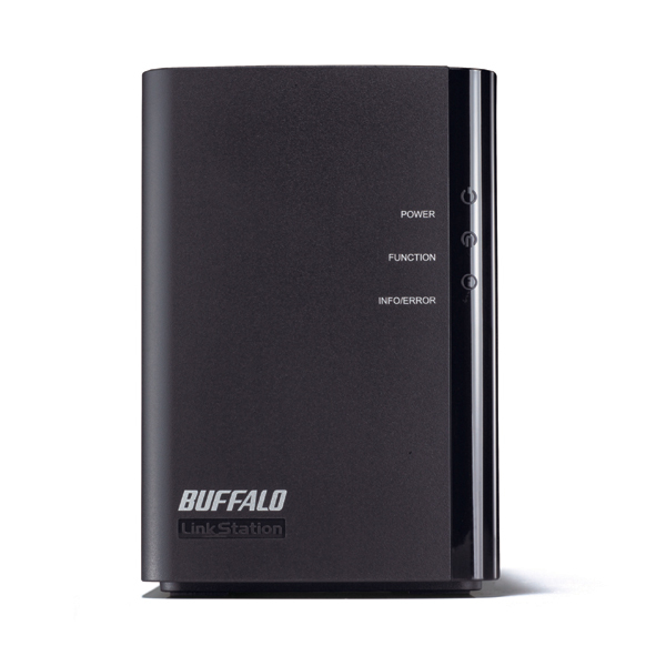 Buffalo LS-WXL/R1 4TB – image 3