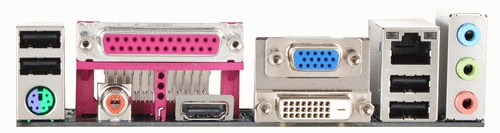 GIGABYTE GA-MA74GM-S2H rev. 3.0 – image 2