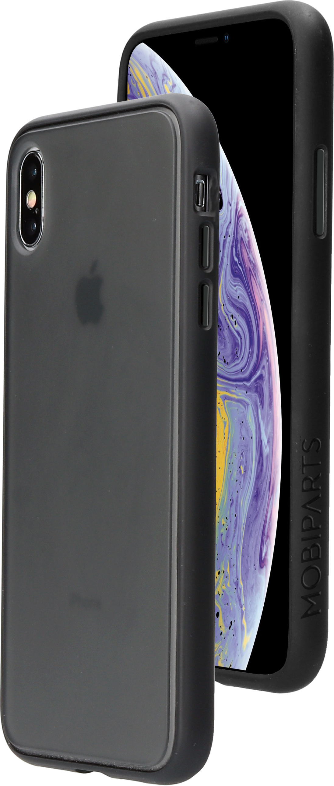Mobiparts Classic Hardcover iPhone X/XS – image 1