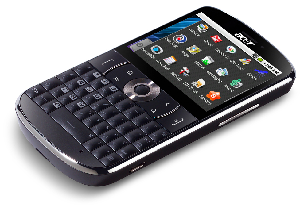 Acer beTouch E130 – image 3