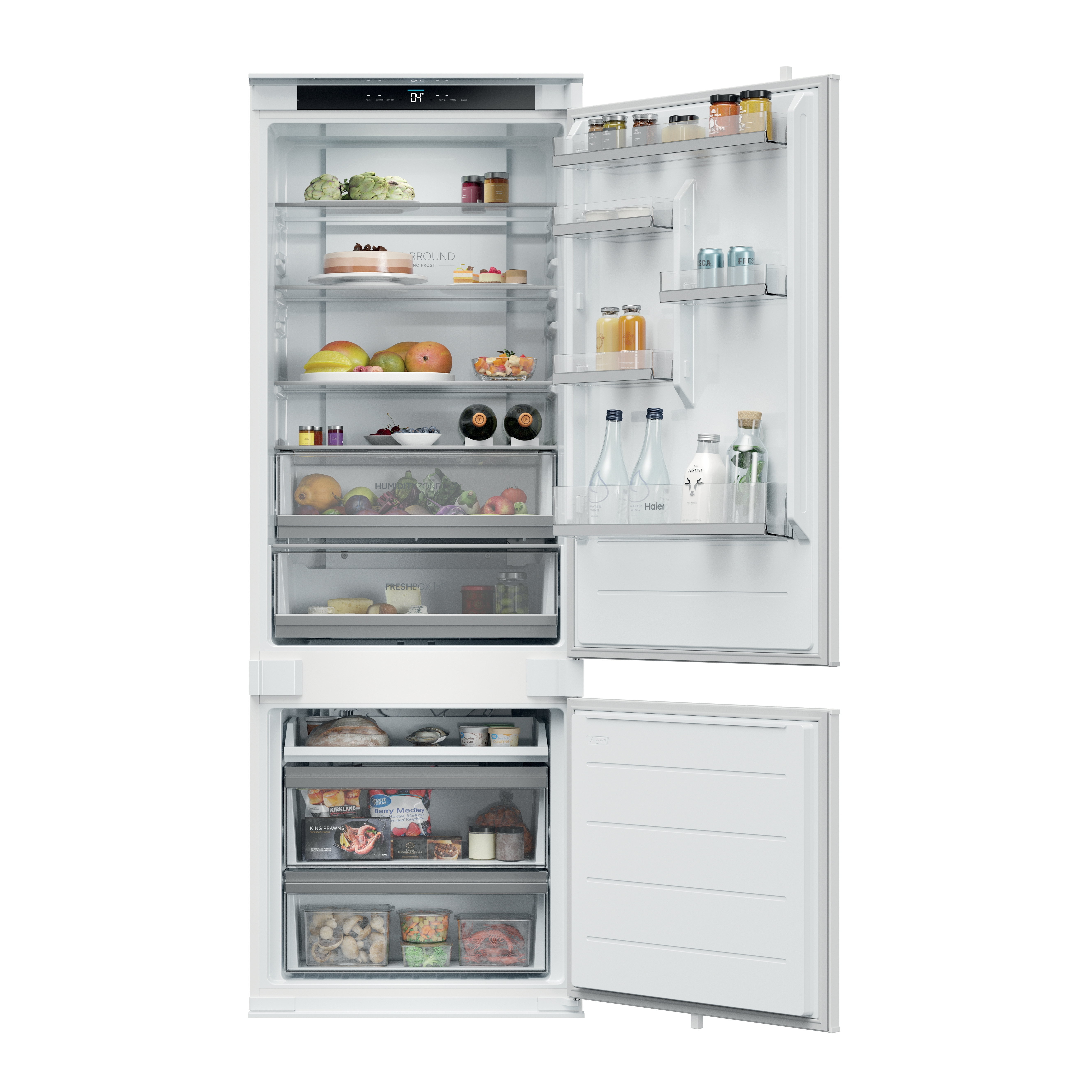 Haier HBQW5719E — vue 1 sur 8