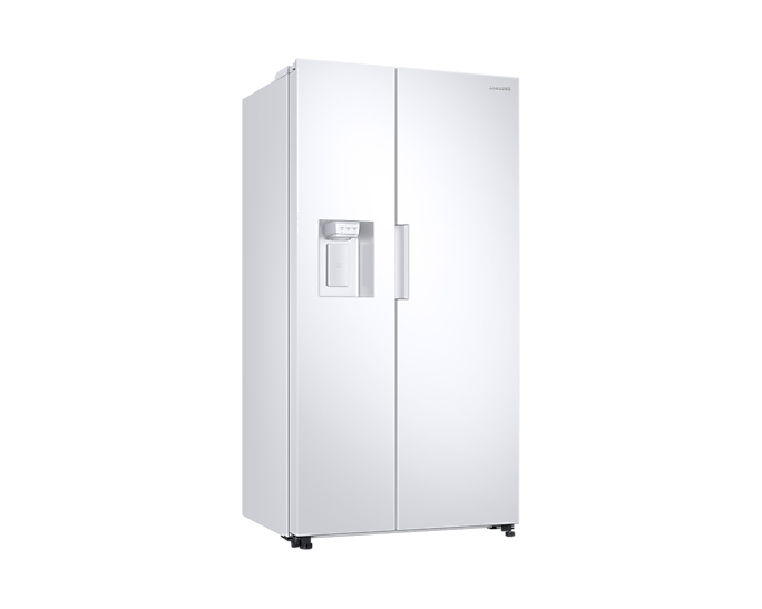 Samsung RS67A8810WW/EU side-by-side refrigerator Freestanding White – image 2