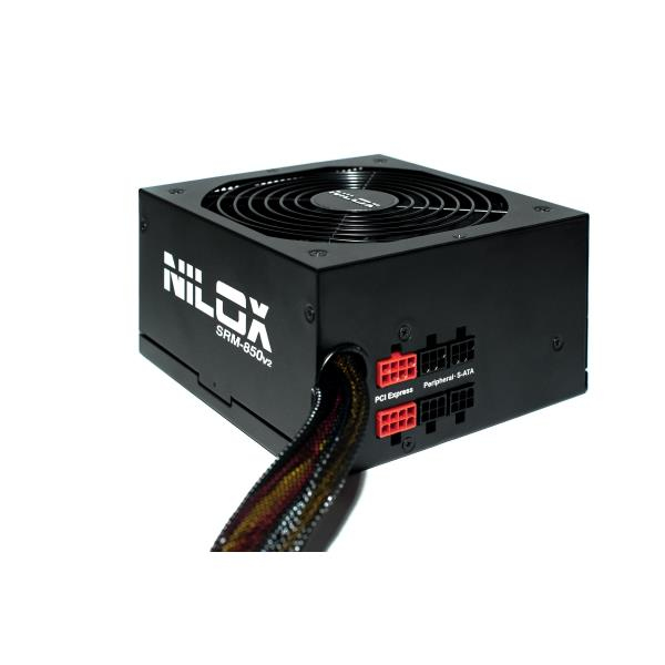 Nilox SRM-850v2 power supply unit – image 3