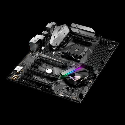 ASUS ROG STRIX B350-F GAMING – image 6