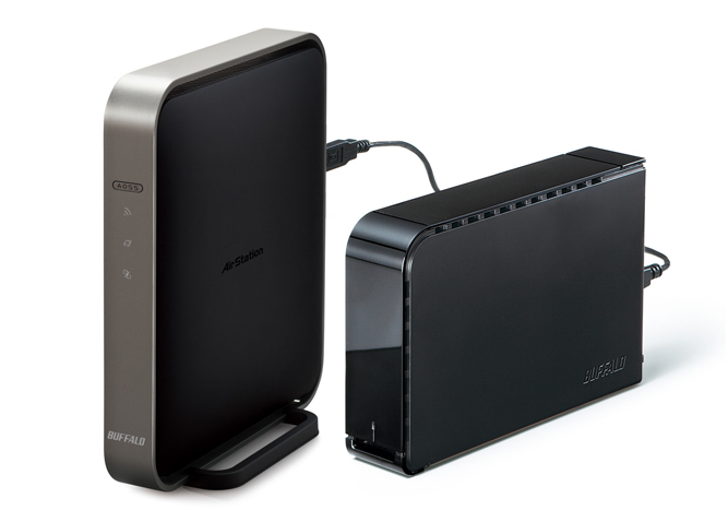 Buffalo 1750 wireless router Gigabit Ethernet Dual-band (2.4 GHz – image 7