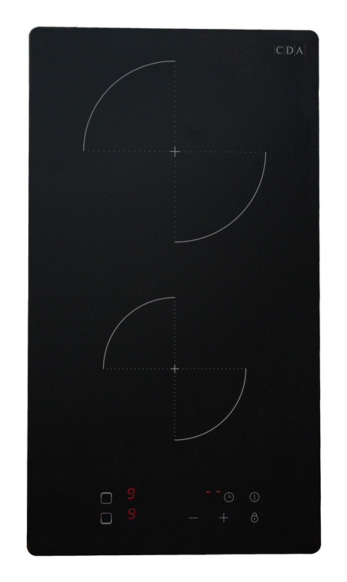 CDA SCN030FR hob Black Built-in – image 7