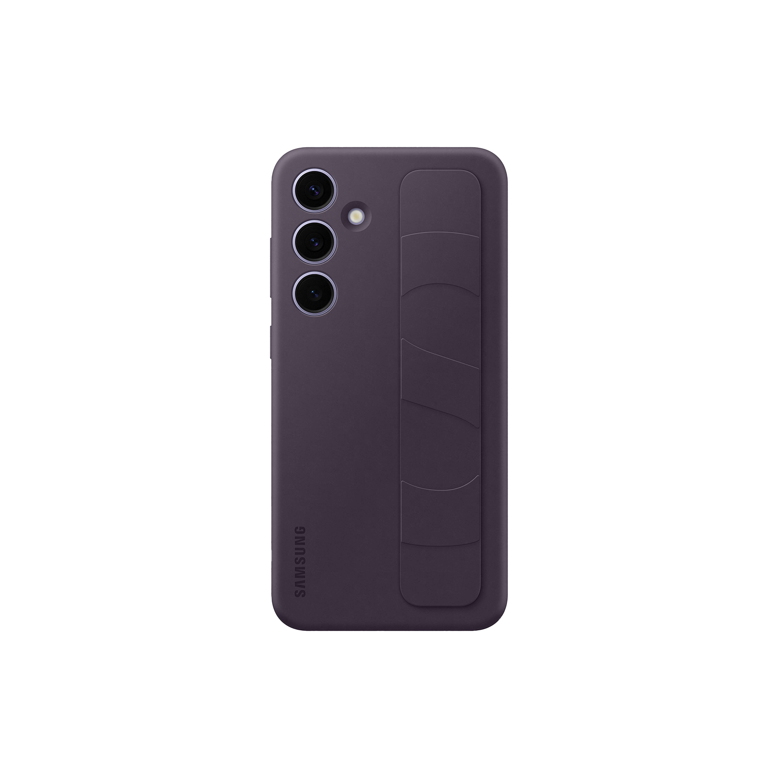Standing Grip Case Violet