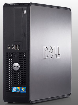 Dell OptiPlex OP380SF-M333 – image 2
