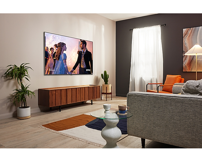 Samsung Series 8 F-50Q80BB550 TV – image 8